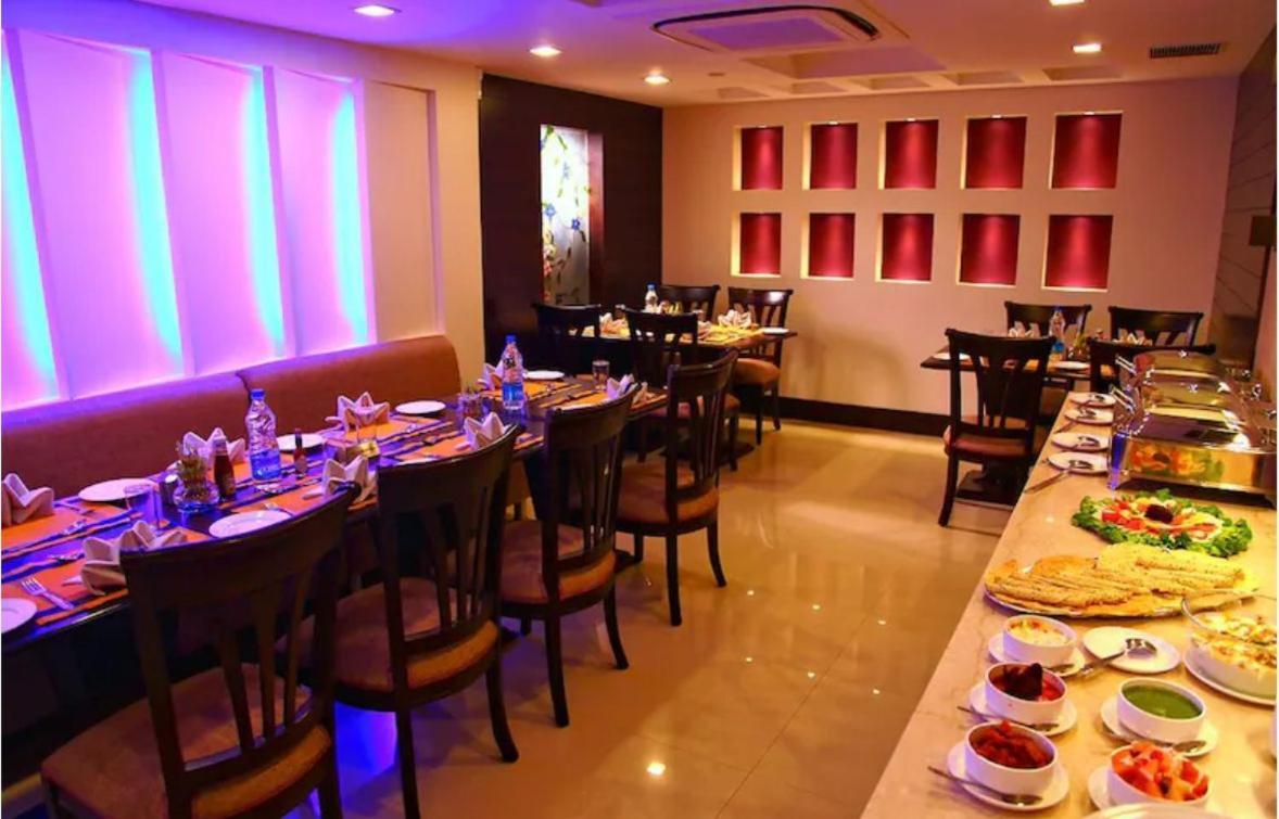 Hotel Florence Inn, Karol Bagh, New Delhi, 2 Min From Metro Exterior photo