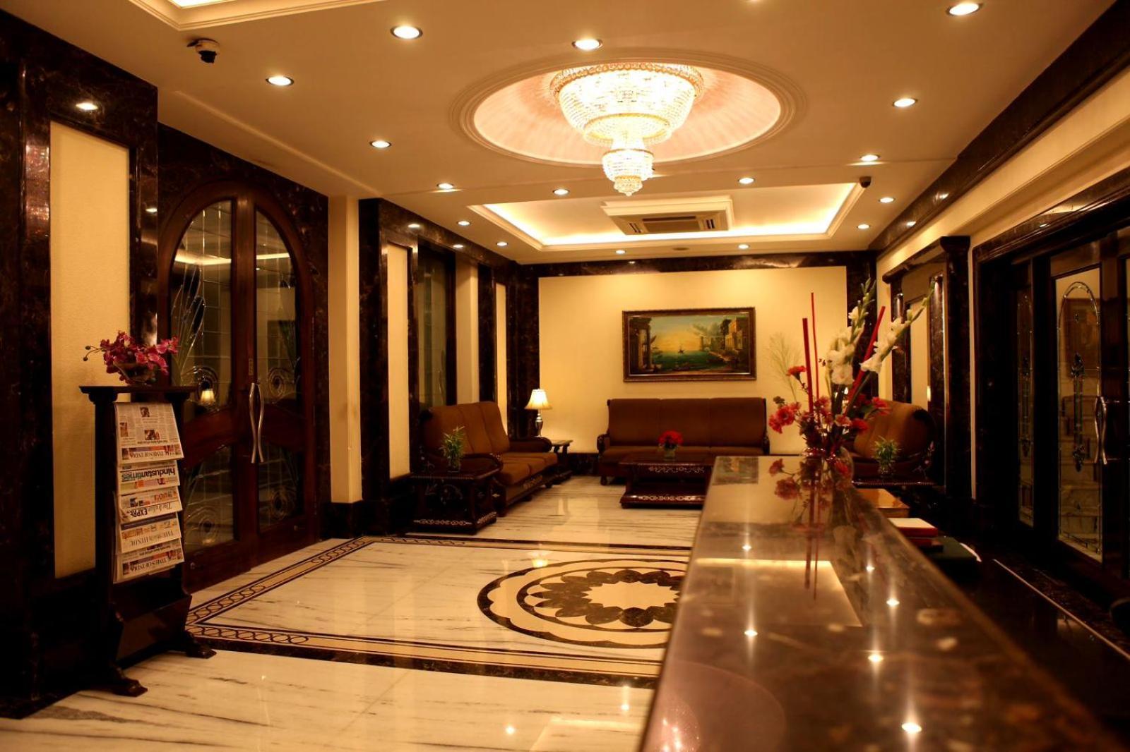 Hotel Florence Inn, Karol Bagh, New Delhi, 2 Min From Metro Exterior photo